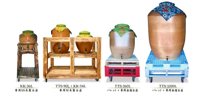 製品構成（一部）